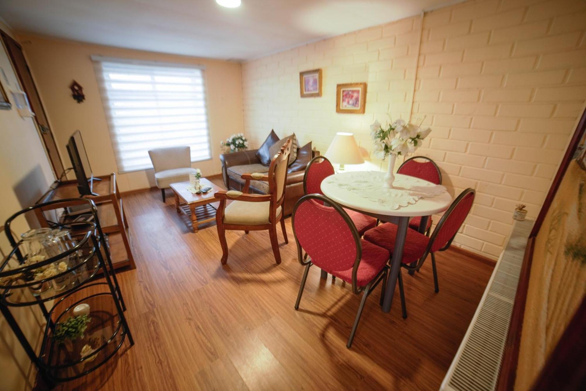 Departamento Las Torres Punta Arenas Eksteriør bilde