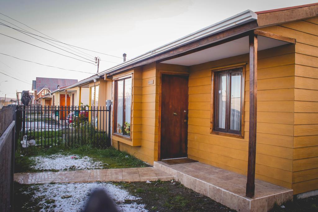Departamento Las Torres Punta Arenas Eksteriør bilde
